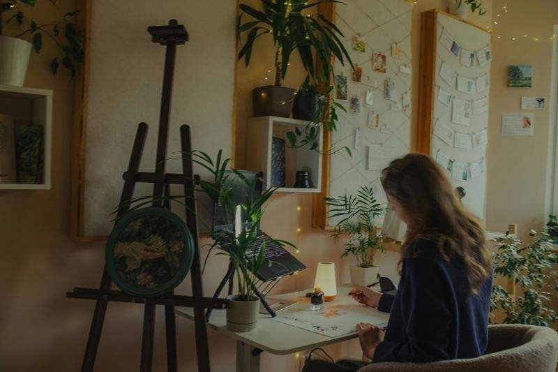 Hvordan lys og skygge gir liv til tegningen